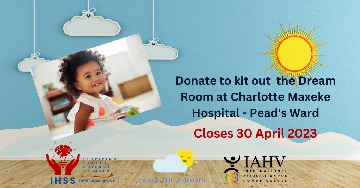 Ladles of Love Soup Kitchen IAHV South Africa